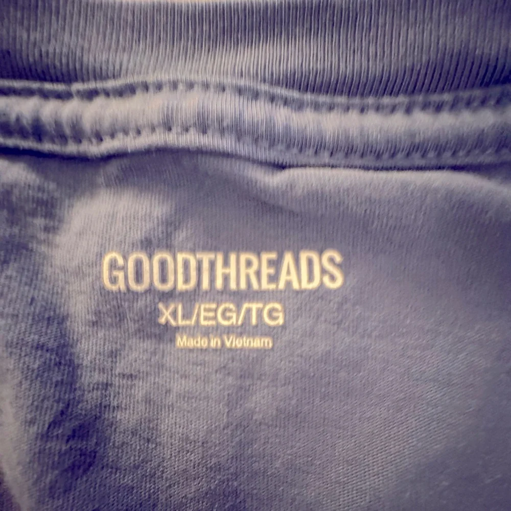 Goodthreads stylish blue
